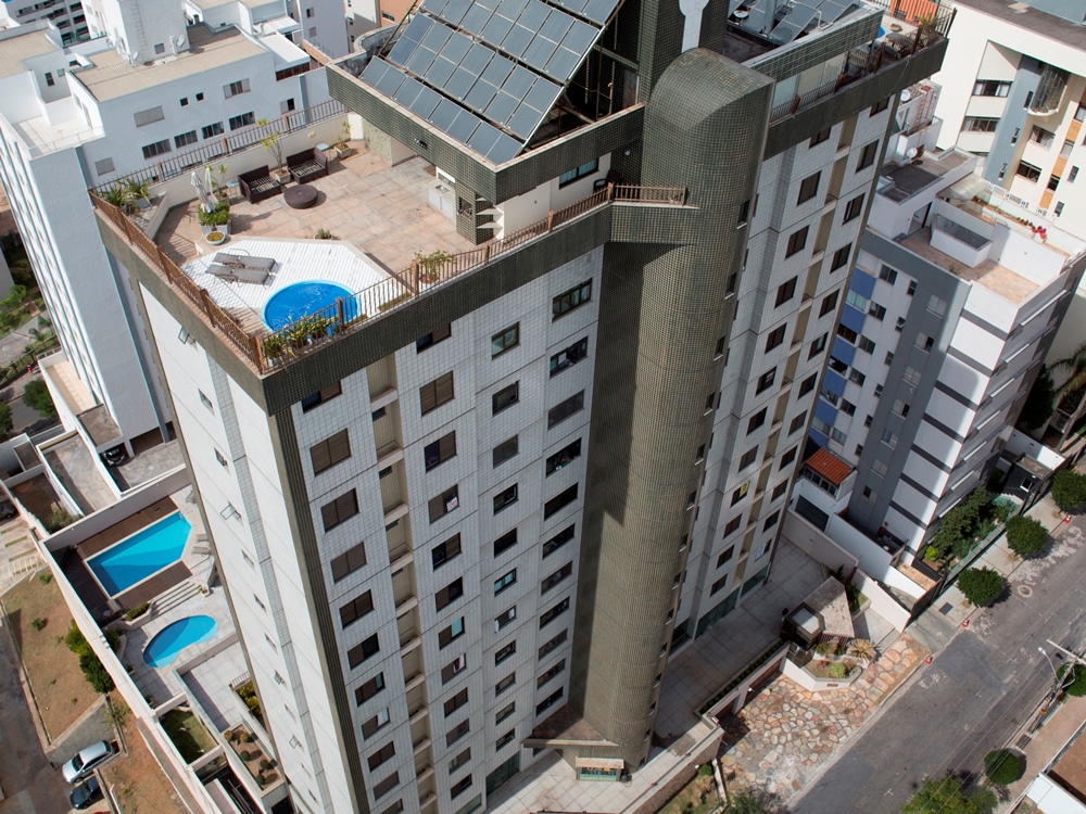 Edifício Alice Sigaud Ferreira, Belo Horizonte, MG