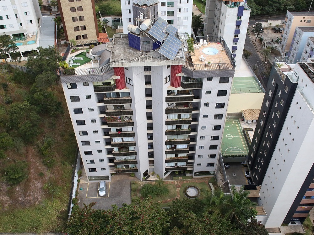 Edifício Cacilda Rocha, Belo Horizonte, MG